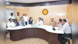 Reserve drinking water till Aug 2027, argues Nashik guardian minister Girish Mahajan