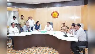 Reserve drinking water till Aug 2027, argues Nashik guardian minister Girish Mahajan