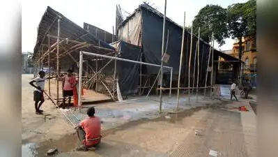 Idols being transported from Kumartuli to pandals are also being: The wider industry impact