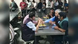 SPPU vice-chancellor makes surprise visit to university refectory: The wider industry impact