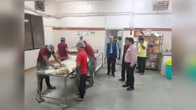 SPPU vice-chancellor makes surprise visit to university refectory: The wider industry impact