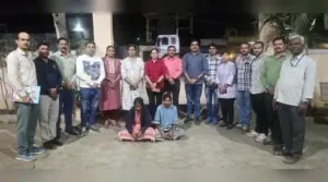 Anti-narcotics cell seizes 10kg ganja worth Rs 6.19 lakh, two women held
