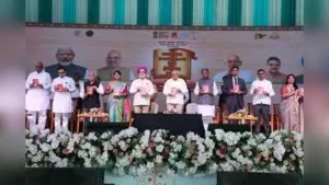 Chief minister Bhupendra Patel inaugurated ‘Ahmedabad International Book Festival-2026’
