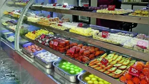 Kolkata: The New Alipore factory of sweets manufacturer Balaram Mullick and Radharaman Mullick