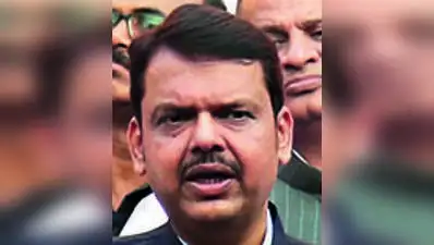 Fadnavis rules out Sena support to rebel candidate in Pune MLC poll fray amid speculations