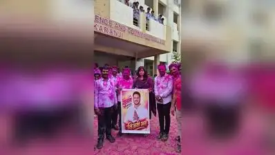 At 30, BJP's Gawade becomes youngest MLC after Teachers' poll victory