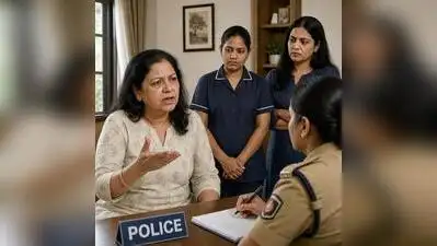 Woman alleges maid, friend stole jewellery, cash — Ahmedabad
