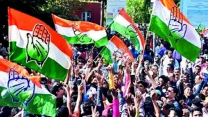 Lucknow: Uttar Pradesh Congress will observe a ‘Save Democracy Week’ from Oct 2 to 8