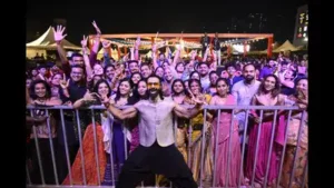 Bangalore Times Garba Nite brought two evenings of music, dance and festive cheer to the city