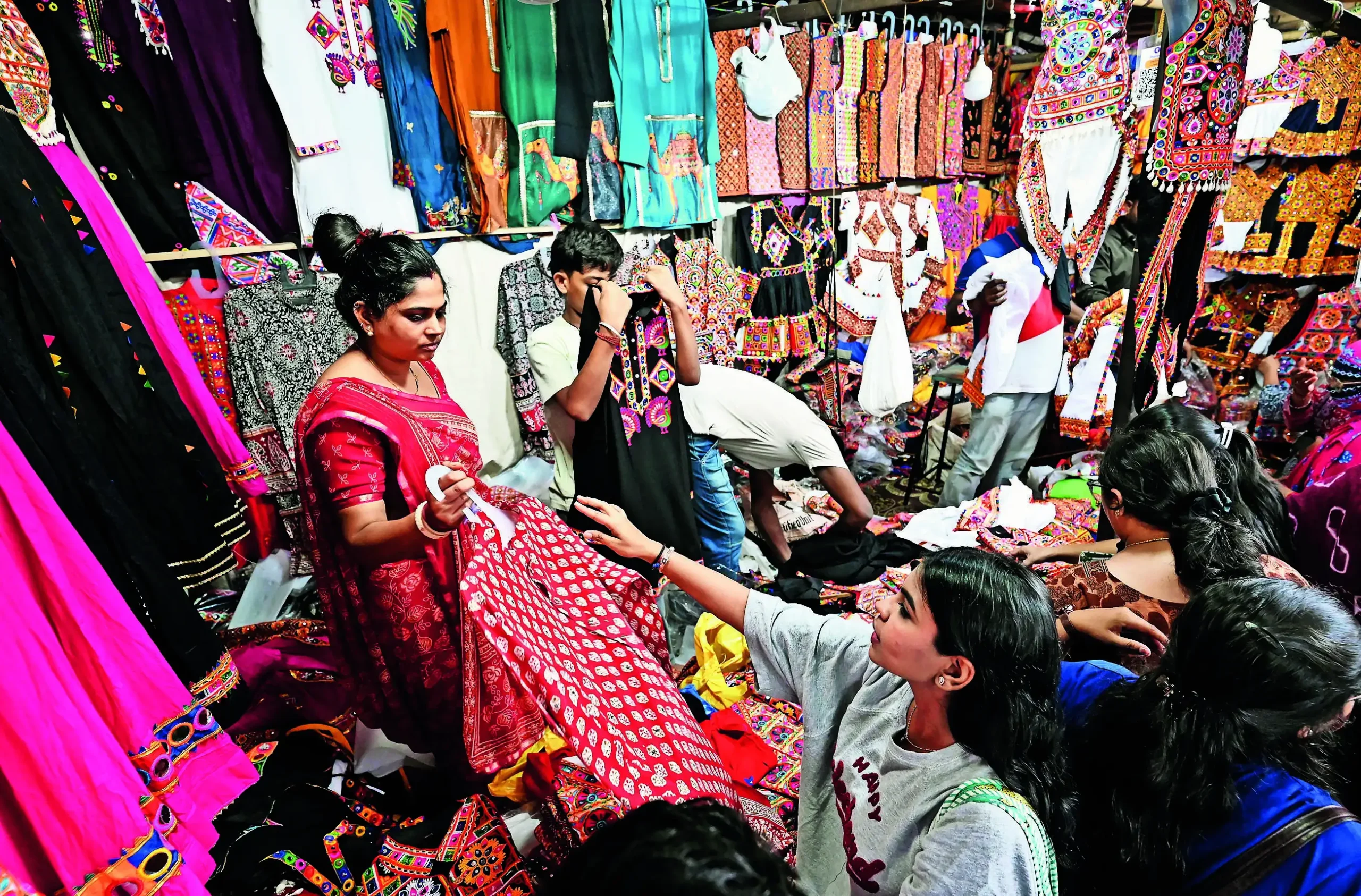 But now, ticket timing has also become a crucial part of Navratri planning, with early-bird