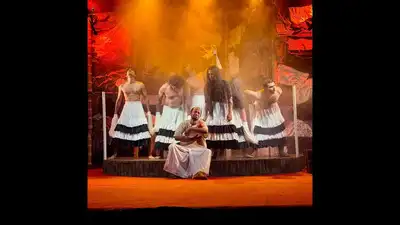 These questions take centre stage at the Ranga Shankara Theatre Festival (RSTF) 2026 , which