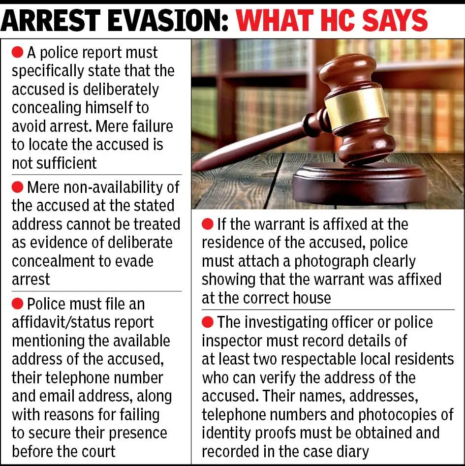 Gujarat High Court has now ordered both a departmental inquiry and criminal prosecution