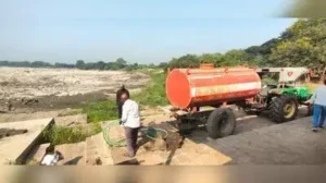 Bhima river levels plummet near Pune, villagers use tanker water: The wider industry impact