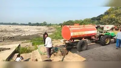 Bhima river levels plummet near Pune, villagers use tanker water: The wider industry impact