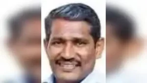 Chennai: VCK leader and social justice minister Vanni Arasu on Thursday flayed DMK