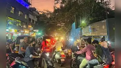 “Traffic congestion in Pune is a serious issue that affects: The wider industry impact