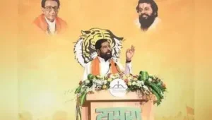 Calling the INDIA bloc Ravana, Shiv Sena chief Eknath Shinde said it is anti-democracy
