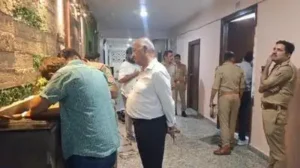 Lucknow: A 17-year-old allegedly killed his 42-year-old mother after a dispute over his desire
