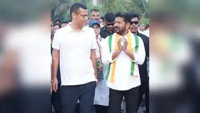 Revanth dubs BJP as 'Ravan', Cong 'Ram' for electoral battle in Goa