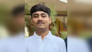 21-year-old Jigar Solanki died after he was beaten, stripped and abandoned in a society