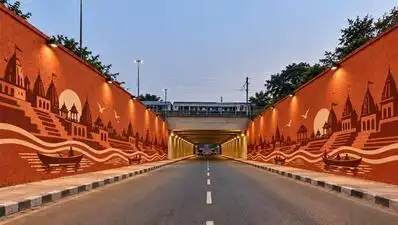 Kashi receives a Festive Makeover Ahead of Proposed Air Show