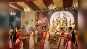 Bengali music, dance and theatre take centre stage at Pune's Durga Puja pandals