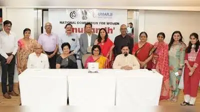 She stressed the need for support groups such as ‘Anubandh’ to provide emotional support