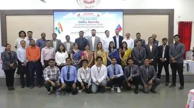 Pune college students explore AI, space science programmes in Russia: The wider industry impact