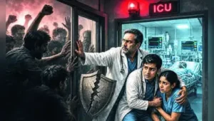 Fourth Assault On Nagpur Docs In 30 Days, Why No Arrests — ICUs Under Siege