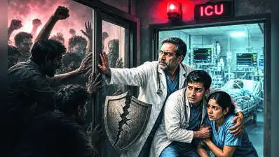 Fourth Assault On Nagpur Docs In 30 Days, Why No Arrests — ICUs Under Siege