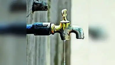 Water wastage and illegal connections will not be tolerated