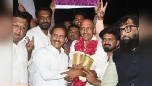 The outcome was also a gamble that paid off for Sharad Pawar