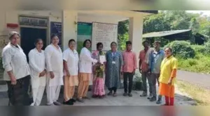 Nagpur: Just before Navratri , a family in Chhattisgarh got its biggest reason to celebrate as