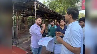 AMC chief reviews progress of Law Garden precinct project