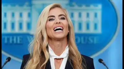 Because experts said she is not, a major row erupted over White: The wider industry impact