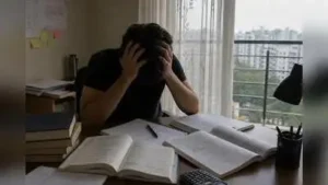 Ghodke added, “The student left his flat and went to the terrace of the building before jumping