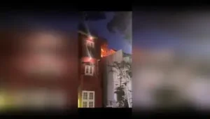 Koder House fire in Fort Kochi linked to short circuit in adjacent bldg