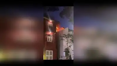 Koder House fire in Fort Kochi linked to short circuit in adjacent bldg