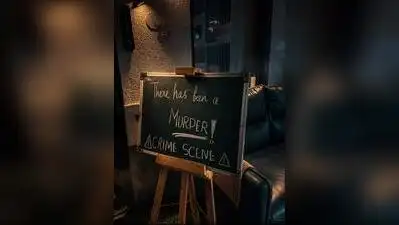 In Pune, murder mystery parties are giving Halloween celebrations a twist this year