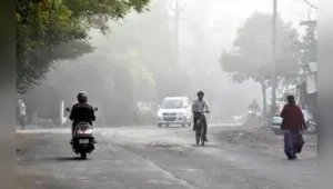 Nashik : Nashik experienced a sharp dip in temperature on Wednesday: The wider industry impact