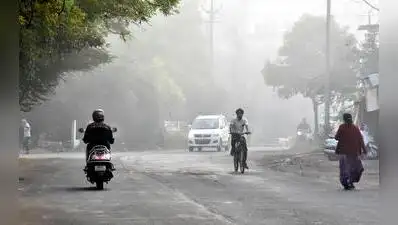 Nashik : Nashik experienced a sharp dip in temperature on Wednesday: The wider industry impact