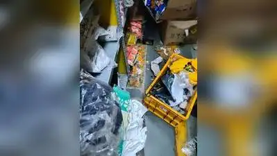 Pune: Two agencies appointed by a prominent quick-commerce company tasked with destroying