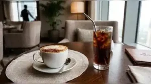 Coffee bill brews trouble for five-star hotel in Ahmedabad over Rs 34 service charge