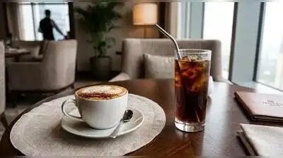 Coffee bill brews trouble for five-star hotel in Ahmedabad over Rs 34 service charge