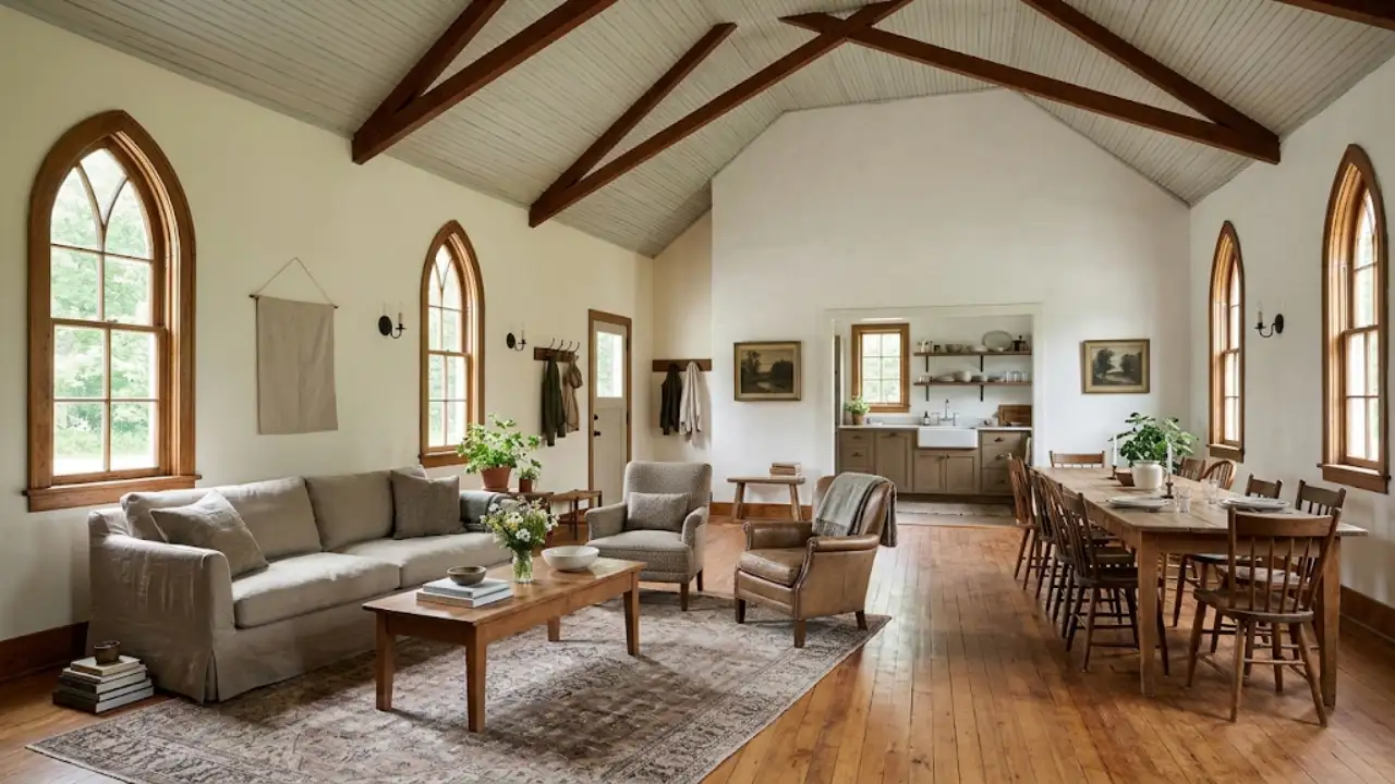 In 2021, a Minnesota couple bought a deteriorating 1909 chapel: The wider industry impact
