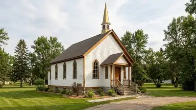 In 2021, a Minnesota couple bought a deteriorating 1909 chapel: The wider industry impact