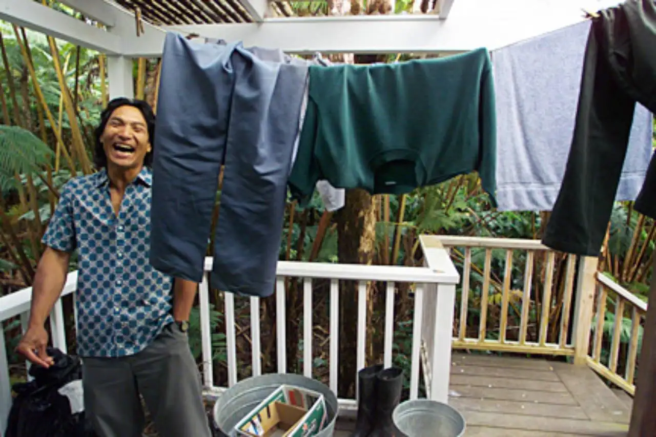 Jason Scott Lee transformed 25 acres of damaged Hawaiian land into a self-sufficient retreat