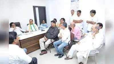 Pune: Congress has stepped up its opposition to the SIR by forming an ‘SIR task force’