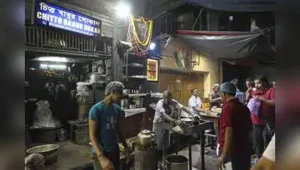 Tea Board of India has decided to accord heritage status to five tea stalls