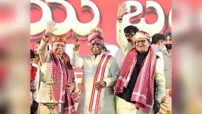 Unity, cultural values key to Viksit Bharat, argues Venkaiah at Alai Balai